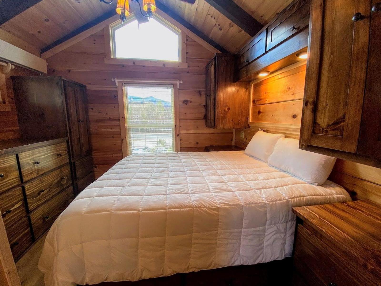 B1 New Awesome Tiny Home With Ac Mountain Views Minutes To Skiing Hiking Attractions Carroll 外观 照片