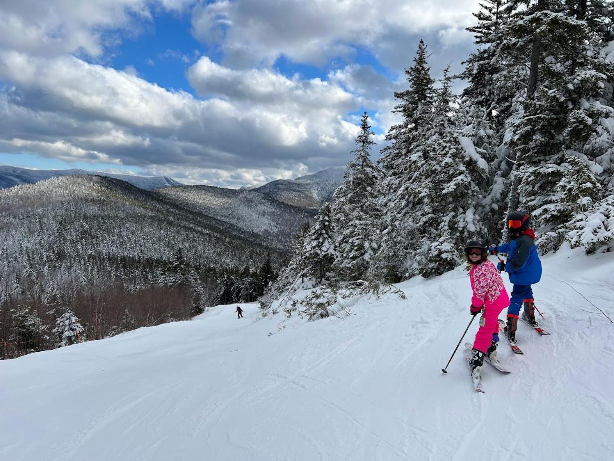 B1 New Awesome Tiny Home With Ac Mountain Views Minutes To Skiing Hiking Attractions Carroll 外观 照片